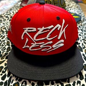 Young&Reckless SnapBack Hat